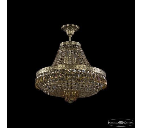 Потолочная люстра Bohemia Ivele Crystal 19271/H1/45IV G R777