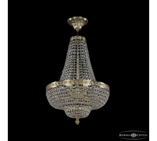 Потолочная люстра Bohemia Ivele Crystal 19091/H2/35IV G C1