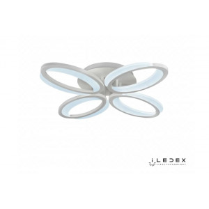 Потолочная люстра iLedex Star X8878-4 WH