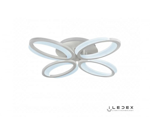 Потолочная люстра iLedex Star X8878-4 WH Потолочная люстра iLedex Star X8878-4 WH