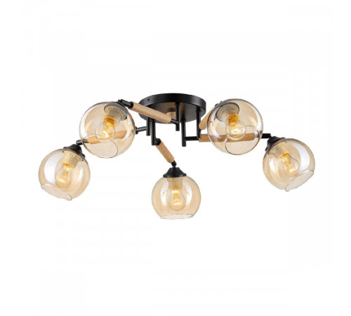 Потолочная люстра Citilux Tika CL133151 Потолочная люстра Citilux Tika CL133151