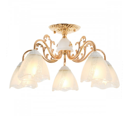 Потолочная люстра MyFar Nicole MR1661-5C Потолочная люстра MyFar Nicole MR1661-5C