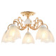 Потолочная люстра MyFar Nicole MR1661-5C