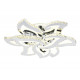 Потолочная люстра Ambrella Light Acrylica Ice FA1725