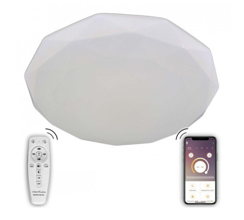 Потолочная люстра Natali Kovaltseva LED LAMPS 81081