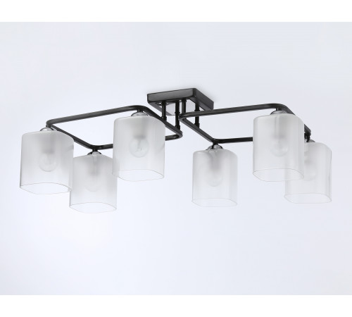Потолочная люстра Ambrella Light Modern TR303224 Потолочная люстра Ambrella Light Modern TR303224
