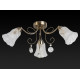 Потолочная люстра Toplight Charla TL7100X-03AB