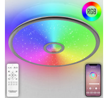 Потолочная люстра Natali Kovaltseva Colorful RGB INNOVATION STYLE 83119