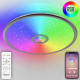 Потолочная люстра Natali Kovaltseva Colorful RGB INNOVATION STYLE 83119