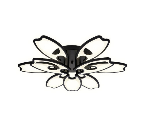Потолочная светодиодная люстра Ambrella Light Acrylica Original FA581 Потолочная светодиодная люстра Ambrella Light Acrylica Original FA581