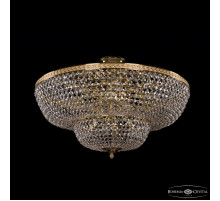 Потолочная люстра Bohemia Ivele Crystal 19101/80IV G C1