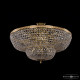 Потолочная люстра Bohemia Ivele Crystal 19101/80IV G C1