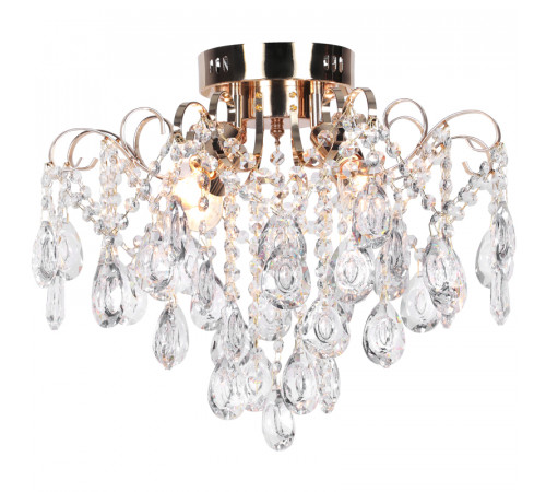 Потолочная люстра Escada Gertrude 1120/4PL Gold Потолочная люстра Escada Gertrude 1120/4PL Gold