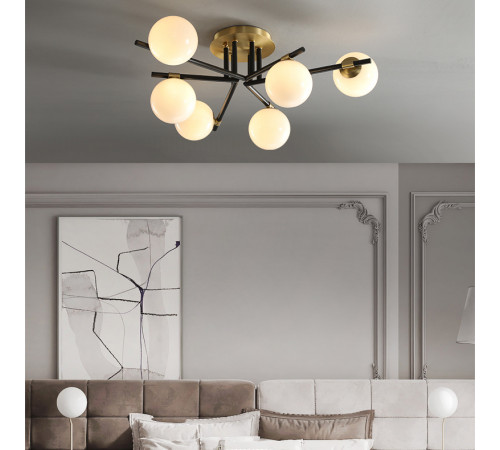 Потолочная люстра ImperiumLoft Maryon 207941-23 Потолочная люстра ImperiumLoft Maryon 207941-23