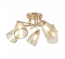 Потолочная люстра Arte Milano Amalfi 326419/5 FG+WH