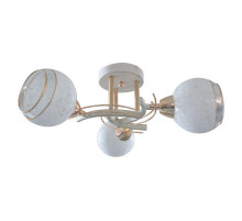 Потолочная люстра Toplight Leona TL7390X-03WG