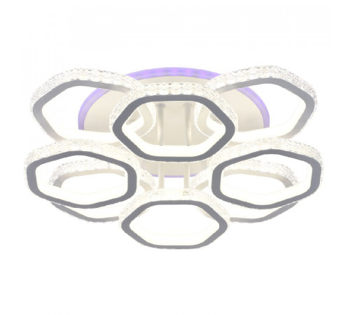 Потолочная люстра Escada Centauri 10263/8LED BL Потолочная люстра Escada Centauri 10263/8LED BL