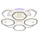 Потолочная люстра Escada Centauri 10263/8LED BL