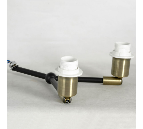 Потолочная люстра Lussole Cullman LSP-8710 Потолочная люстра Lussole Cullman LSP-8710