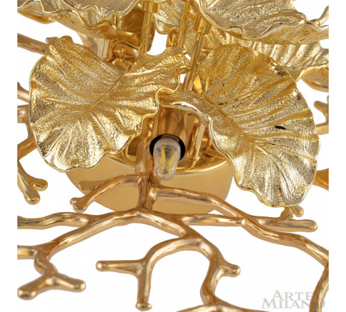 Потолочная люстра Arte Milano Milan 234001/D500/4 Gd Потолочная люстра Arte Milano Milan 234001/D500/4 Gd