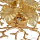 Потолочная люстра Arte Milano Milan 234001/D500/4 Gd