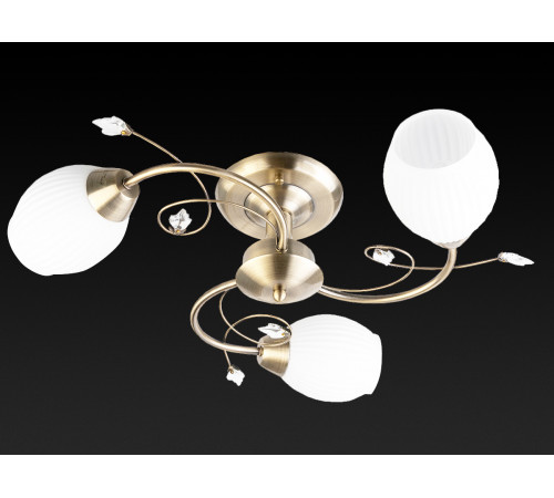 Потолочная люстра Toplight Katrina TL3590X-03AB
