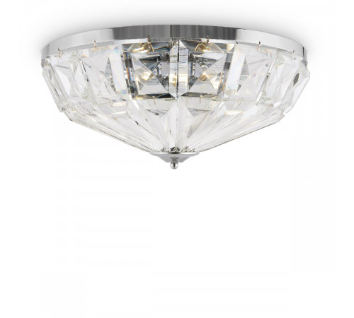 Потолочная люстра Maytoni Facet MOD094CL-06CH Потолочная люстра Maytoni Facet MOD094CL-06CH