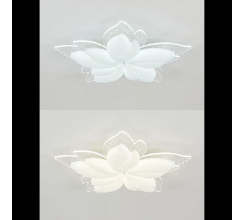Потолочная люстра Natali Kovaltseva Effect LED LAMPS 81118