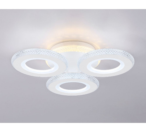 Потолочная люстра Ambrella Light Acrylica Original FA8866 Потолочная люстра Ambrella Light Acrylica Original FA8866