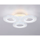 Потолочная люстра Ambrella Light Acrylica Original FA8866