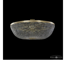 Потолочная люстра Bohemia Ivele Crystal 19111/125IV G