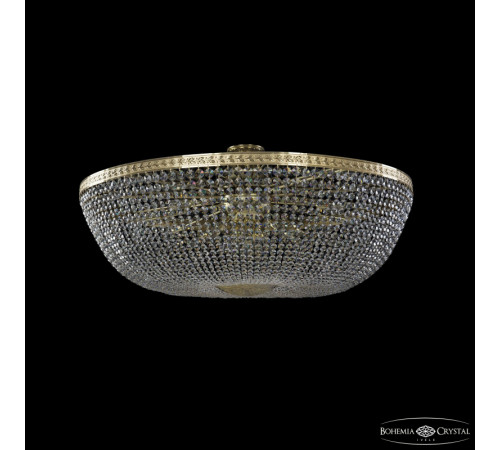 Потолочная люстра Bohemia Ivele Crystal 19111/125IV G