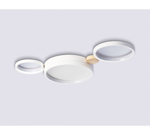 Потолочная люстра Ambrella Light Comfort LineTech FL4812