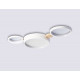 Потолочная люстра Ambrella Light Comfort LineTech FL4812
