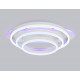 Потолочная люстра Ambrella Light Acrylica Disk FA8522