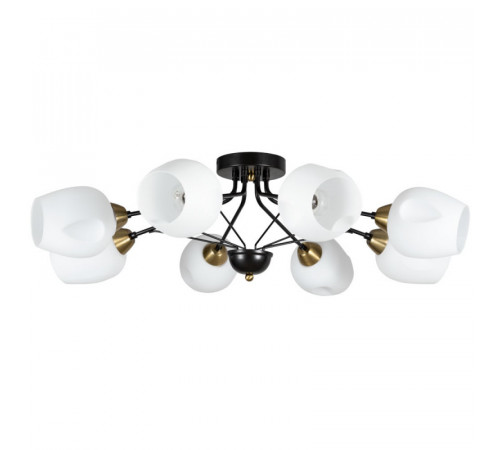 Потолочная люстра ARTE Lamp A2706PL-8CK