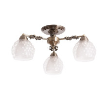 Потолочная люстра Arte Lamp Malina A7695PL-3AB