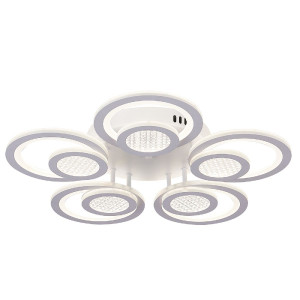 Потолочная люстра Natali Kovaltseva Damask LED LAMPS 81169