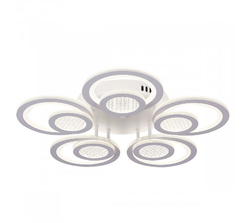 Потолочная люстра Natali Kovaltseva Damask LED LAMPS 81169 Потолочная люстра Natali Kovaltseva Damask LED LAMPS 81169