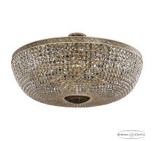 Потолочная люстра Bohemia Ivele Crystal AL19111/100OL AGB