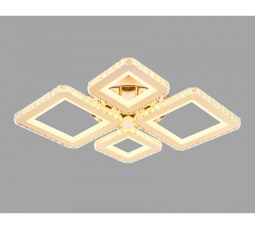 Потолочная люстра Ambrella Light Acrylica Ice FA1727 Потолочная люстра Ambrella Light Acrylica Ice FA1727