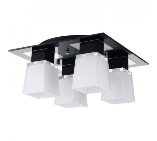 Потолочная люстра Lussole Lente LSC-2507-04 Потолочная люстра Lussole Lente LSC-2507-04