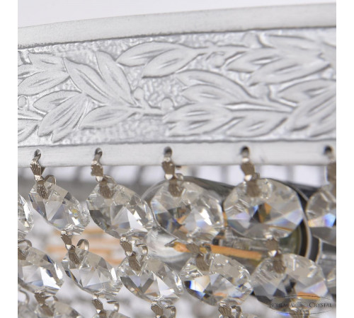 Потолочная люстра Bohemia Ivele Crystal AL19321/35OL WMN Потолочная люстра Bohemia Ivele Crystal AL19321/35OL WMN