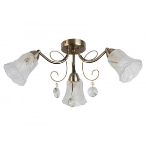 Потолочная люстра Toplight Charla TL7100X-03AB