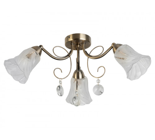 Потолочная люстра Toplight Charla TL7100X-03AB Потолочная люстра Toplight Charla TL7100X-03AB