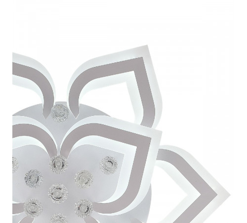 Потолочная люстра Natali Kovaltseva Cascade LED LAMPS 81158 Потолочная люстра Natali Kovaltseva Cascade LED LAMPS 81158