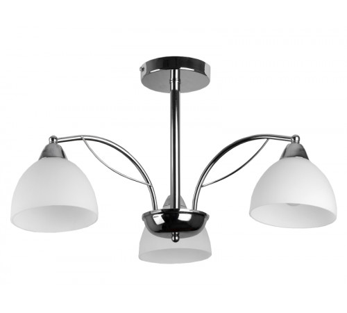 Потолочная люстра Toplight Celia TL3610X-03CH Потолочная люстра Toplight Celia TL3610X-03CH