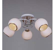 Потолочная люстра Reluce 06117-0.3-05 WH+FG
