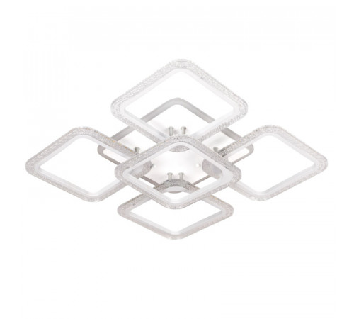 Потолочная светодиодная люстра Arte Lamp Splash A2534PL-90WH Потолочная светодиодная люстра Arte Lamp Splash A2534PL-90WH
