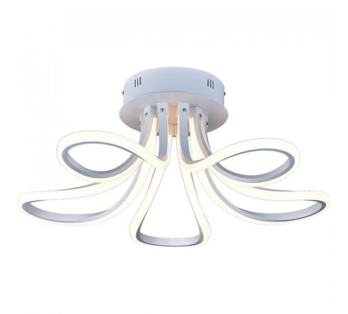 Потолочная светодиодная люстра Arte Lamp 40 A9354PL-5WH Потолочная светодиодная люстра Arte Lamp 40 A9354PL-5WH